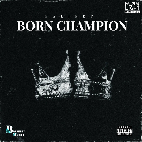 Born Champion | Boomplay Music