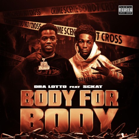 Body For Body ft. Sckat | Boomplay Music