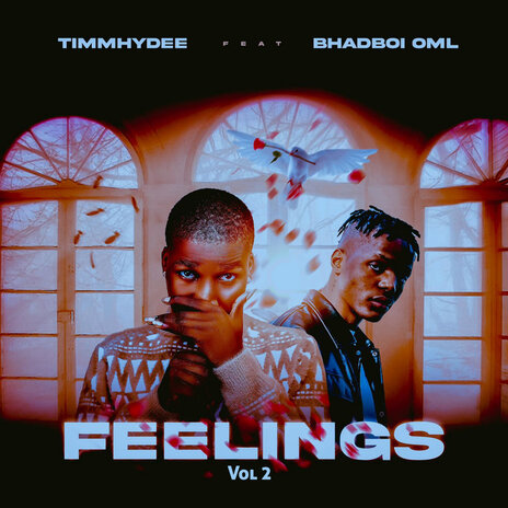 Feelings Vol 2 ft. Bhadboi OML | Boomplay Music