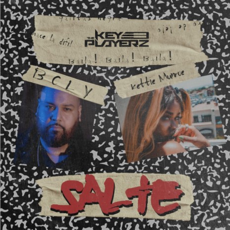 Salte ft. Kettie Munroe | Boomplay Music