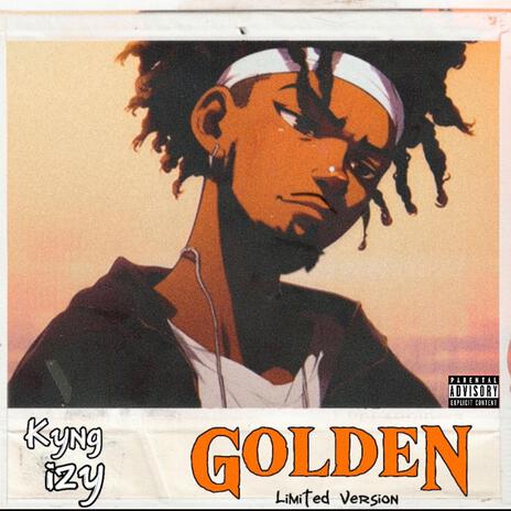 GOLDEN (Limited Version) | Boomplay Music