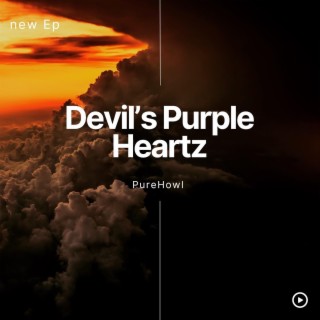 Devil's Purple Heartz