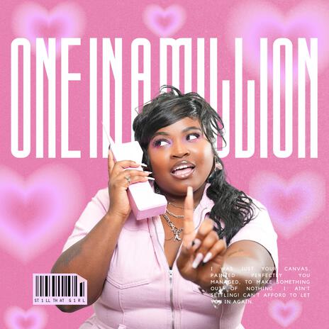 One In A Million | Boomplay Music