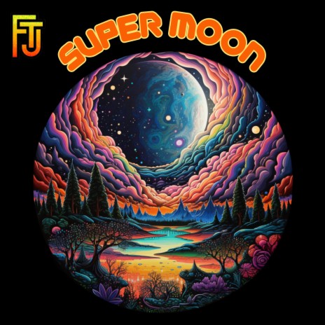 Super Moon | Boomplay Music