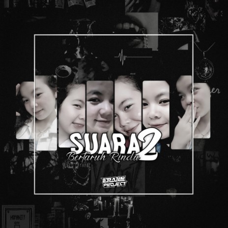 Suara 2 Bertaruh Rindu | Boomplay Music