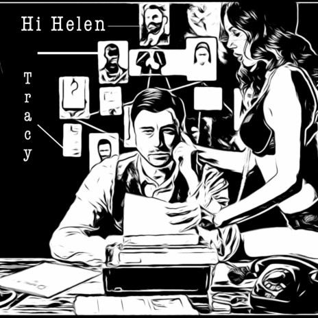 Hi Helen Tracy (Instrumental Extended Mix)