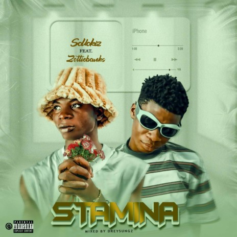 Stamina [Speedup] ft. Sollokiz | Boomplay Music