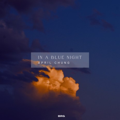 In a Blue Night | Boomplay Music