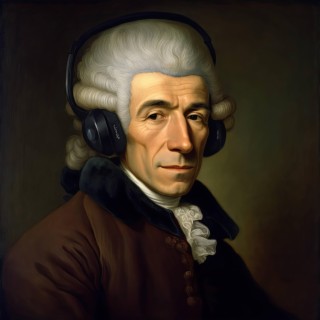 classical music but it's lofi (Haydn)