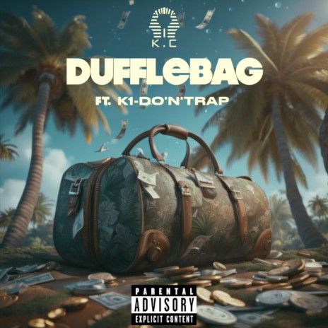 Dufflebag ft. K1DONTRAP | Boomplay Music