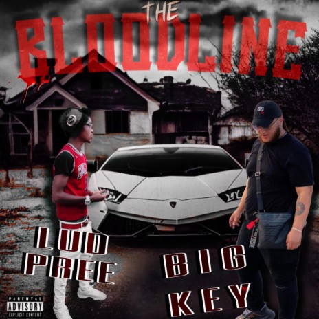 The BloodLine ft. Big Key | Boomplay Music