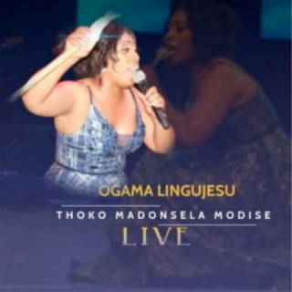 Ogama Lingujesu (Live)