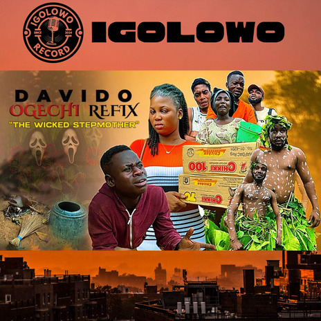 Ogechi (Davido version refix) | Boomplay Music