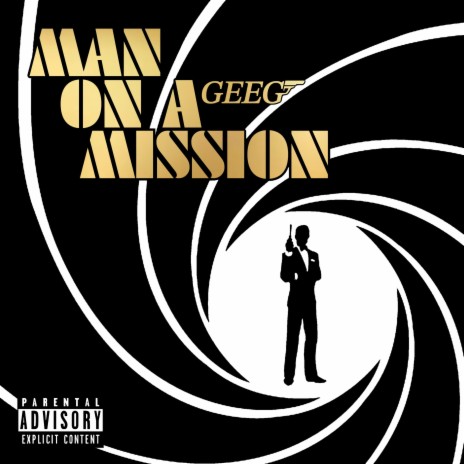 Man on a Mission | Boomplay Music