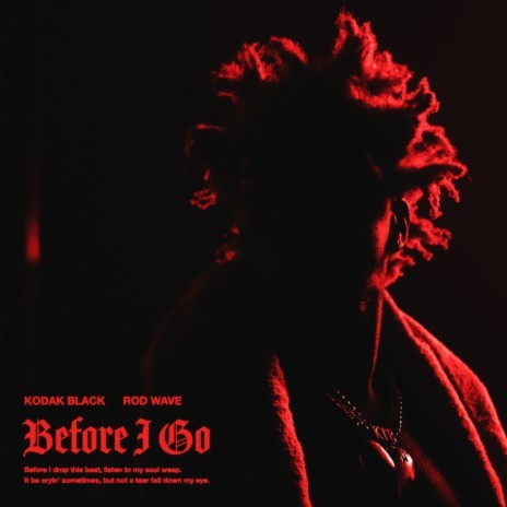 Before I Go (feat. Rod Wave) | Boomplay Music