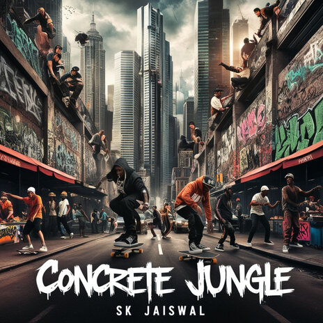 Concrete Jungle | Boomplay Music