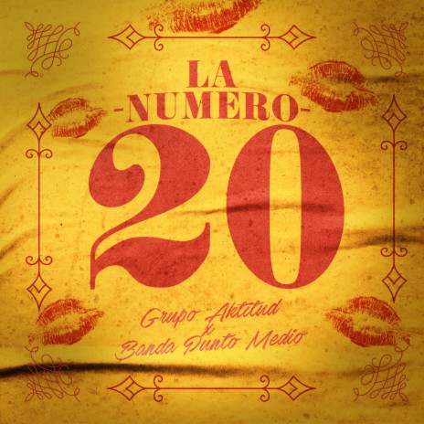 La Número 20 ft. Banda Punto Medio | Boomplay Music