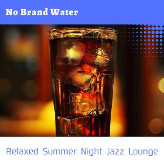 Relaxed Summer Night Jazz Lounge