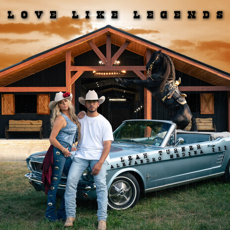 Love Like Legends ft. Alejandro Medina III | Boomplay Music