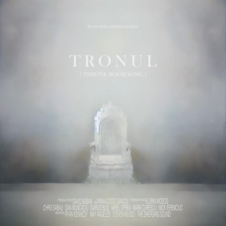 Tronul (Throne Room Song) [feat. Esther Baban] | Boomplay Music