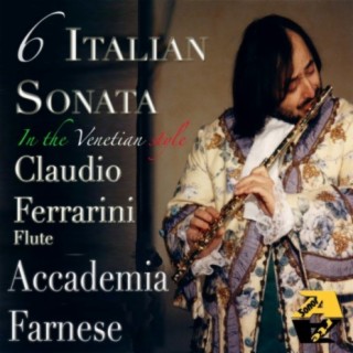 Six Italian Sonata in the Venetian Style