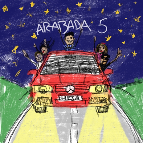 Arabada 5 | Boomplay Music