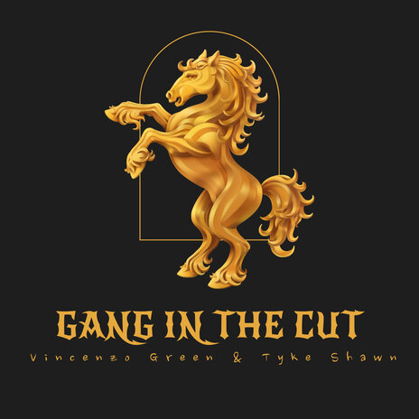 Gang in the Cut ft. Tyke Shawn | Boomplay Music