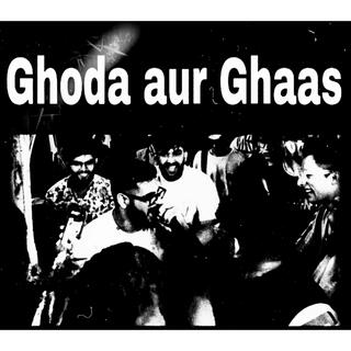 Ghoda Ghaas Freestyle lyrics | Boomplay Music