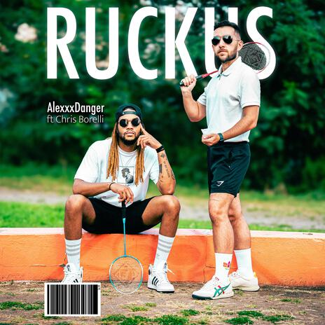 Ruckus ft. Chris Borelli | Boomplay Music