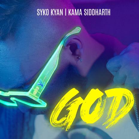 GOD ft. KAMA SIDDHARTH | Boomplay Music