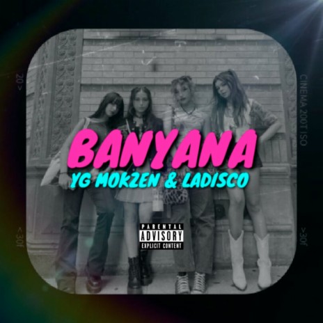 Banyana ft. LaDisco