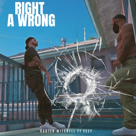 Right A Wrong ft. E2LITE | Boomplay Music