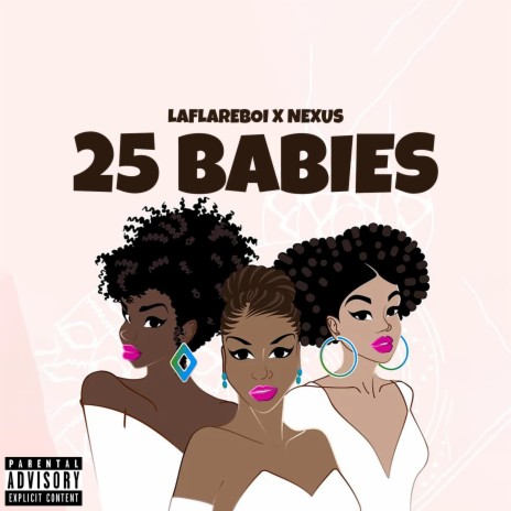 25 Babies ft. NEXUS | Boomplay Music