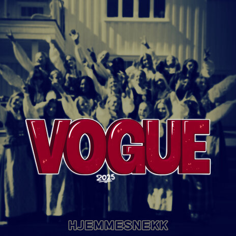 Vogue 2025 (Hjemmesnekk) ft. McAmy, RØZZY, Blissy, PityBill & BenjG | Boomplay Music