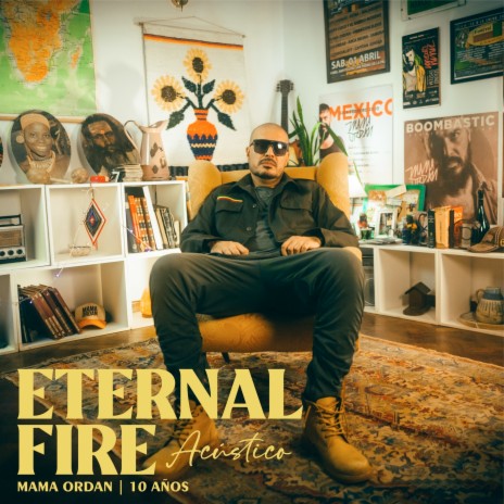 Eternal Fire (Acústico) | Boomplay Music