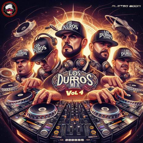 Los Duros Mix Vol 4 | Boomplay Music