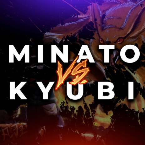 Minato vs. Kyubi