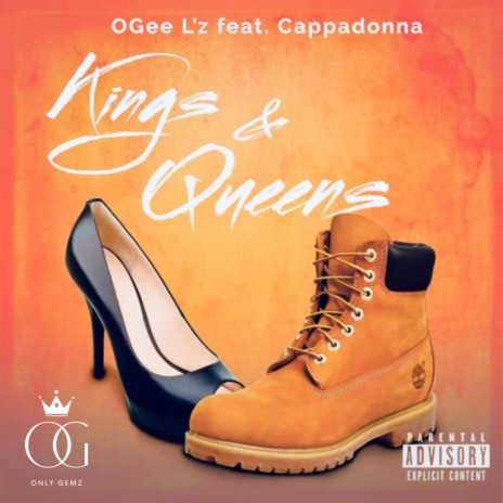 Kings & Queens ft. Cappadonna | Boomplay Music