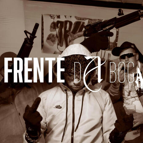 Frente da boca ft. Mc lombradin & Dj Pedrão DaDez | Boomplay Music