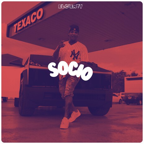 SOCIO ft. F1 El Control | Boomplay Music