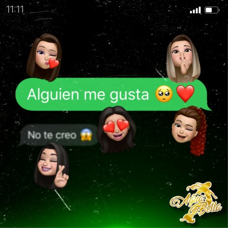 Alguien Me Gusta | Boomplay Music