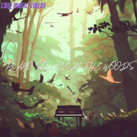Piano Solace In The Woods | Boomplay Music
