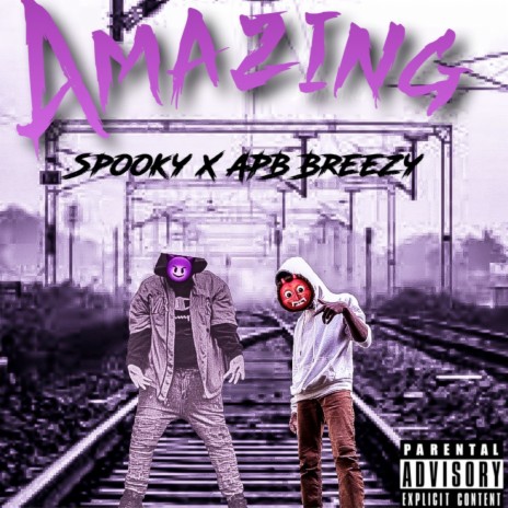 Amazing ft. Spooky | Boomplay Music