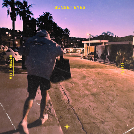 Sunset Eyes | Boomplay Music