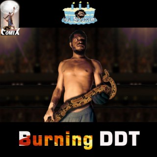 Burning DDT (Instrumental Demo 1)