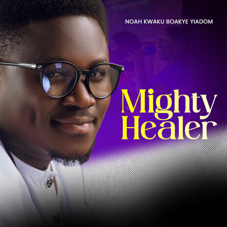 Mighty Healer | Boomplay Music