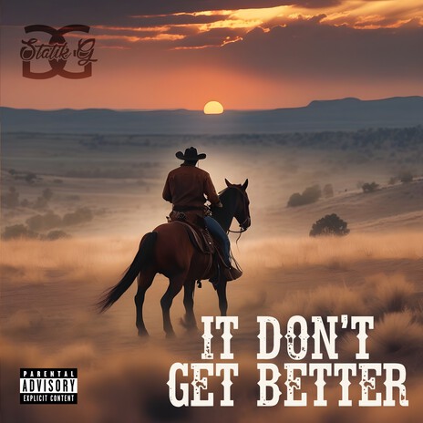 It Don't Get Better | Boomplay Music