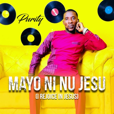 Mayo Ni Nu Jesu (I Rejoice in Jesus) | Boomplay Music