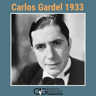 Carlos Gardel 1933