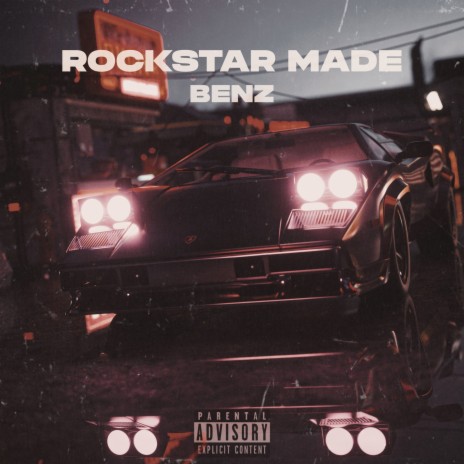 Rockstar Made prod. benz, neva 2 much